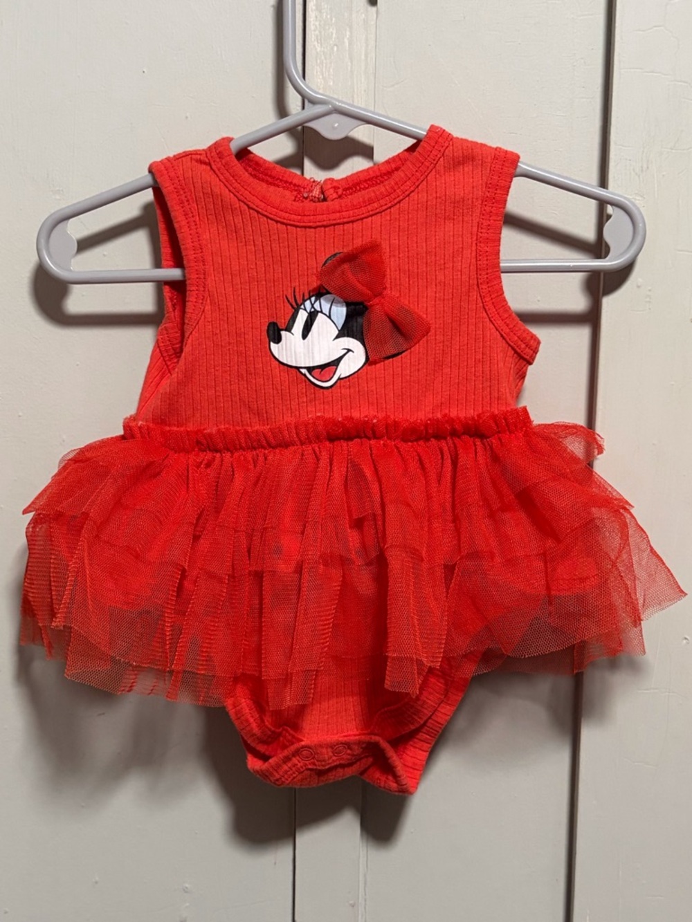 Kids Disney top size 0-3m